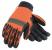 36H953 - Mechanics Gloves, Hi-Vis, XL, Blk/Orng, PR Подробнее...