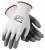 36H957 - Coated Gloves, Nitrile, S, White/Gray, PR Подробнее...