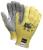 36H987 - Cut Resistant Gloves, Yellow/Gray, M, PR Подробнее...
