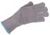 36J076 - Cut Resistant Glove, Gray, Reversible, M Подробнее...