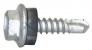 36K131 - Drilling Screw, #10-16, 3/4 In L, PK500 Подробнее...