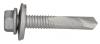 36K164 - Drilling Screw, #12-24, 1-1/4 In L, PK250 Подробнее...