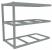 36K239 - Boltless Shelving Add-On, 72x36, 3 Shelf Подробнее...