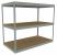 36K304 - Boltless Shelving Starter, 72x36, 3 Shelf Подробнее...