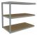 36K305 - Boltless Shelving Add-On, 72x36, 3 Shelf Подробнее...