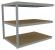 36K307 - Boltless Shelving Add-On, 72x48, 3 Shelf Подробнее...
