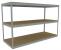 36K320 - Boltless Shelving Starter, 96x36, 3 Shelf Подробнее...