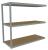 36K325 - Boltless Shelving Add-On, 96x36, 3 Shelf Подробнее...