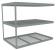 36K351 - Boltless Shelving Add-On, 72x48, 3 Shelf Подробнее...