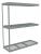 36K353 - Boltless Shelving Add-On, 72x24, 3 Shelf Подробнее...