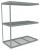 36K355 - Boltless Shelving Add-On, 72x36, 3 Shelf Подробнее...