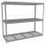 36K360 - Boltless Shelving Starter, 96x36, 3 Shelf Подробнее...