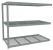 36K363 - Boltless Shelving Add-On, 96x48, 3 Shelf Подробнее...