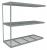 36K373 - Boltless Shelving Add-On, 96x36, 3 Shelf Подробнее...