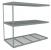 36K375 - Boltless Shelving Add-On, 96x48, 3 Shelf Подробнее...