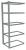 36K399 - Boltless Shelving Add-On, 36x24, 5 Shelf Подробнее...