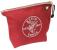 36L279 - Consumables Bag, 10 x3.5 x8 In, Canvas, Red Подробнее...