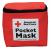 36M339 - Pocket CPR Mask, Soft Case Подробнее...