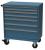 36N166 - Mobile Modular Cabinet, 7 Drawers, Cl Blue Подробнее...