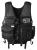 36P341 - Multi Purpose Entry Vest, Universal, Black Подробнее...