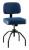 36P750 - Task Chair, 4 Leg, Uph., 19 to 24 In, Blue Подробнее...