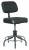 36P755 - Task Chair, 5 Leg, Uph., 19 to 26 In, Black Подробнее...