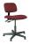 36P907 - Uph Chr w/Tilt, 16.5 to 21.5 In, Burg Fab Подробнее...