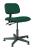 36P908 - Uph Chair w/Tilt, 16.5 to 21.5 In, Grn Fab Подробнее...