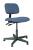 36P910 - Uph Chr w/Tilt, 16.5 to 21.5 In, MdBlu Fab Подробнее...