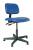 36P914 - Uph Chair w/Tilt, 16.5 to 21.5 In, Blu Vin Подробнее...