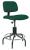 36P917 - Uph Chair, 19 to 24 In, Green Fab Подробнее...