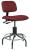 36P925 - Uph Chair w/Tilt, 19 to 24 In, Burg Fab Подробнее...