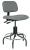 36P927 - Uph Chair w/Tilt, 19 to 24 In, Gray Fab Подробнее...