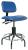 36P932 - Uph Chair w/Tilt, 19 to 24 In, Blue Vin Подробнее...