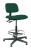 36P962 - Uph Chair w/Tilt, 22.5 to 32.5 In, Grn Fab Подробнее...