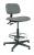 36P963 - Uph Chair w/Tilt, 22.5 to 32.5 In, Gry Fab Подробнее...