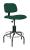 36P971 - Uph Chair, 24 to 29 In, Green Fab Подробнее...