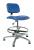 36R005 - CR Uph Chair, 19.5-27 in, Blue Vin Подробнее...