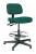 36R073 - Uph Chair w/Tilt, 20.5 to 28 In, Green Fab Подробнее...