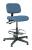 36R075 - Uph Chair w/Tilt, 20.5 to 28 In, MdBlu Fab Подробнее...