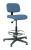 36R084 - Uph Chair, 23 to 33 In, Med Blue Fab Подробнее...