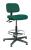 36R091 - Uph Chair w/Tilt, 23 to 33 In, Green Fab Подробнее...