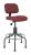 36R099 - Uph Chair, 25 to 30 In, Burg Fab Подробнее...