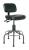 36R115 - Uph Chair w/Tilt, 25 to 30 In, Black Vinyl Подробнее...