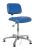 36R120 - ESD/CR Uph Chair, 15.5-21 in, BlueVinyl Подробнее...