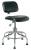 36R125 - CR Uph Chair, 20-25 in, Black Vinyl Подробнее...