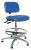 36R148 - ESD/CR Uph Chair w/Tilt, 21.5-31.5, BluVin Подробнее...