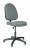 36R160 - Uph Chair, 17 to 22 In, Gray Fabric Подробнее...
