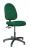 36R168 - Uph Chair w/Tilt, 17 to 22 In, Green Fab Подробнее...