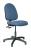 36R170 - Uph Chair w/Tilt, 17 to 22 In, MedBlueFab Подробнее...